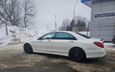 Mercedes-Benz S-Класс, 2014 год, 4 700 000 рублей, 6 фотография