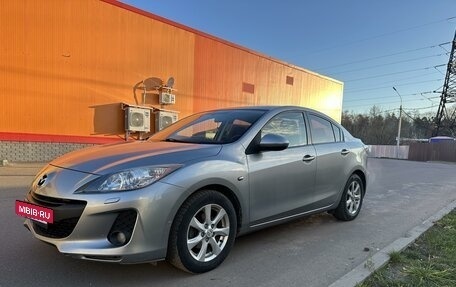 Mazda 3, 2012 год, 1 060 000 рублей, 2 фотография