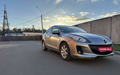 Mazda 3, 2012 год, 1 060 000 рублей, 6 фотография