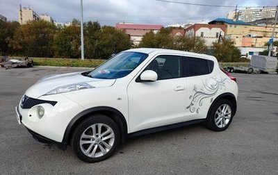 Nissan Juke II, 2011 год, 1 299 000 рублей, 1 фотография