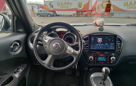 Nissan Juke II, 2011 год, 1 299 000 рублей, 7 фотография