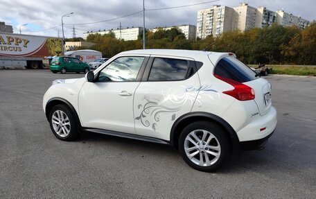 Nissan Juke II, 2011 год, 1 299 000 рублей, 5 фотография