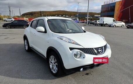 Nissan Juke II, 2011 год, 1 299 000 рублей, 3 фотография