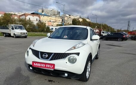 Nissan Juke II, 2011 год, 1 299 000 рублей, 2 фотография