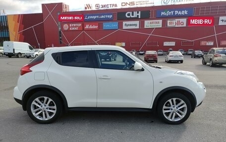 Nissan Juke II, 2011 год, 1 299 000 рублей, 4 фотография