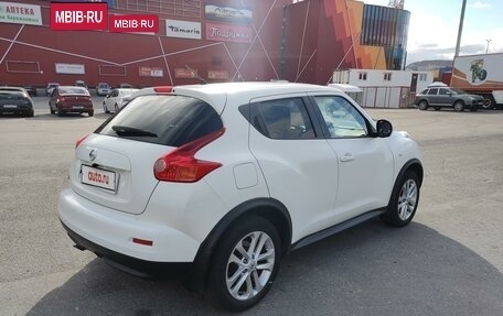 Nissan Juke II, 2011 год, 1 299 000 рублей, 6 фотография