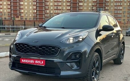 KIA Sportage IV рестайлинг, 2021 год, 2 950 000 рублей, 1 фотография