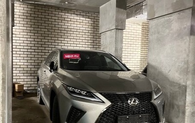 Lexus RX IV рестайлинг, 2019 год, 6 500 000 рублей, 1 фотография