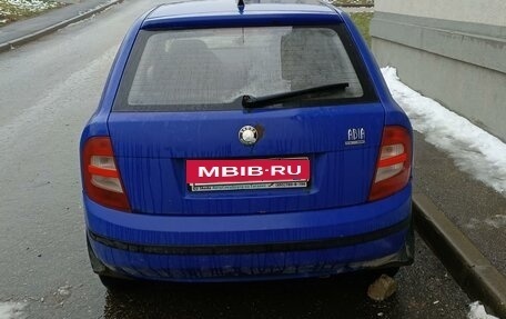 Skoda Fabia I, 2002 год, 180 000 рублей, 2 фотография