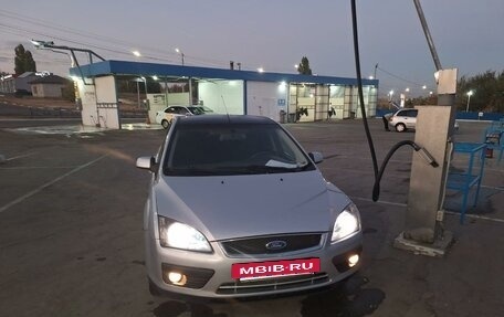 Ford Focus II рестайлинг, 2005 год, 440 000 рублей, 8 фотография