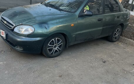 Chevrolet Lanos I, 2007 год, 185 000 рублей, 2 фотография