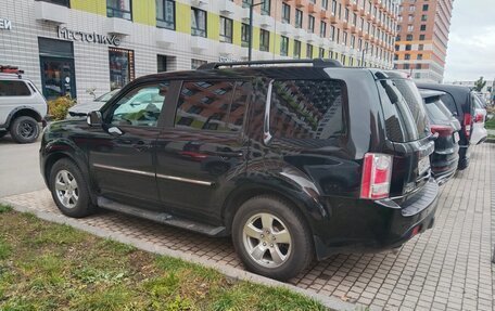 Honda Pilot III рестайлинг, 2012 год, 2 340 000 рублей, 3 фотография