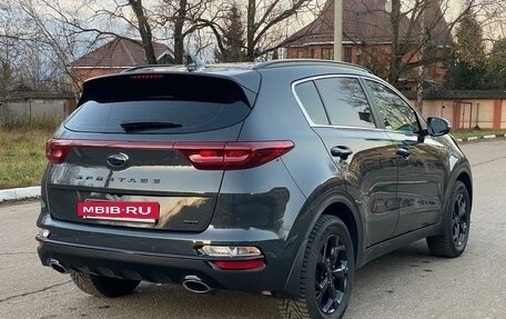 KIA Sportage IV рестайлинг, 2021 год, 2 950 000 рублей, 2 фотография