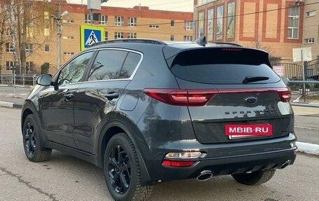 KIA Sportage IV рестайлинг, 2021 год, 2 950 000 рублей, 4 фотография