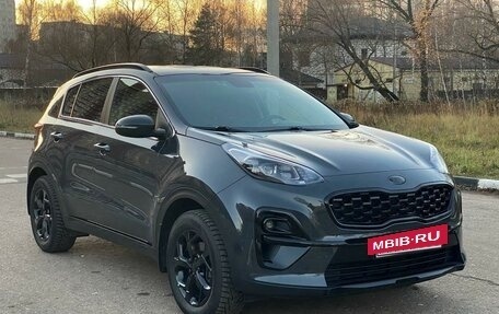 KIA Sportage IV рестайлинг, 2021 год, 2 950 000 рублей, 3 фотография