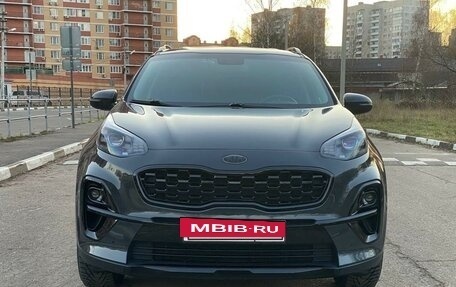 KIA Sportage IV рестайлинг, 2021 год, 2 950 000 рублей, 5 фотография