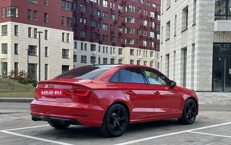 Audi A3, 2013 год, 1 575 000 рублей, 4 фотография