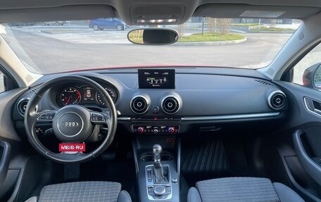 Audi A3, 2013 год, 1 575 000 рублей, 7 фотография