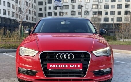 Audi A3, 2013 год, 1 575 000 рублей, 6 фотография