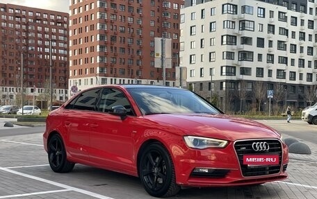 Audi A3, 2013 год, 1 575 000 рублей, 5 фотография