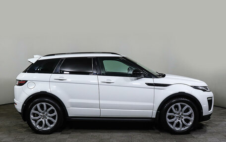 Land Rover Range Rover Evoque I, 2015 год, 2 997 000 рублей, 4 фотография