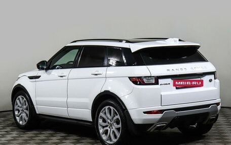 Land Rover Range Rover Evoque I, 2015 год, 2 997 000 рублей, 7 фотография