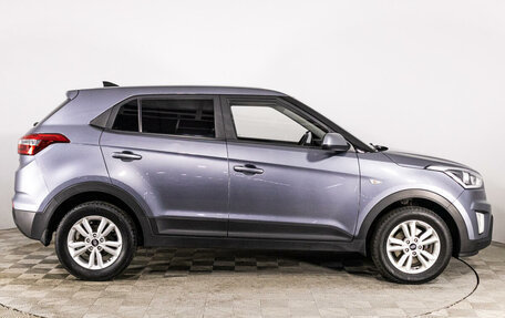 Hyundai Creta I рестайлинг, 2019 год, 2 049 444 рублей, 4 фотография