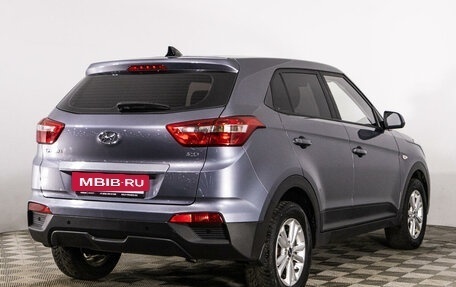 Hyundai Creta I рестайлинг, 2019 год, 2 049 444 рублей, 5 фотография