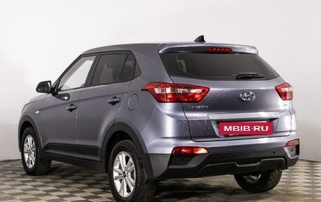 Hyundai Creta I рестайлинг, 2019 год, 2 049 444 рублей, 7 фотография