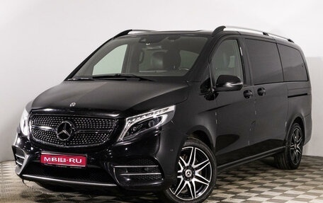 Mercedes-Benz V-Класс, 2018 год, 4 289 000 рублей, 1 фотография