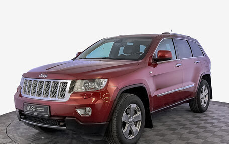 Jeep Grand Cherokee, 2012 год, 2 150 000 рублей, 1 фотография