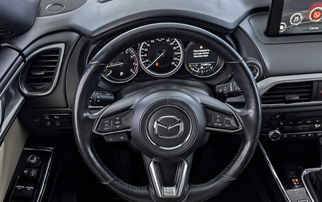 Mazda CX-9 II, 2019 год, 3 880 000 рублей, 22 фотография