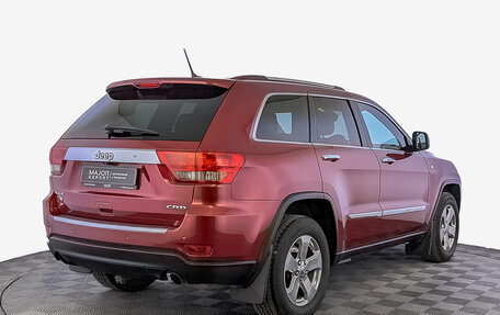 Jeep Grand Cherokee, 2012 год, 2 150 000 рублей, 5 фотография