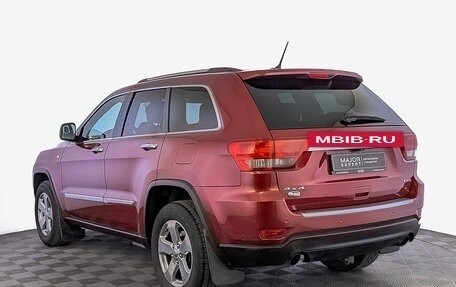 Jeep Grand Cherokee, 2012 год, 2 150 000 рублей, 7 фотография