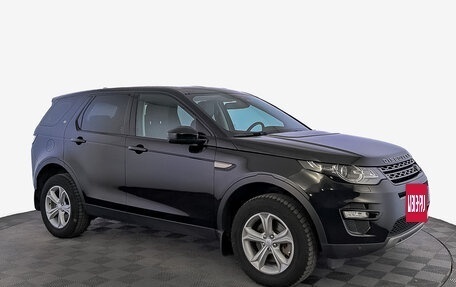 Land Rover Discovery Sport I рестайлинг, 2019 год, 3 250 000 рублей, 3 фотография