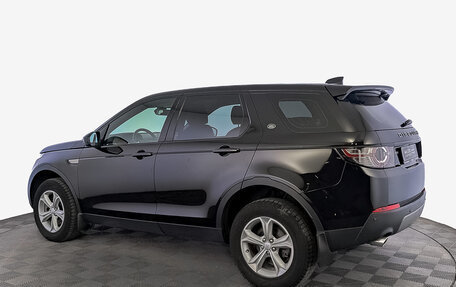 Land Rover Discovery Sport I рестайлинг, 2019 год, 3 250 000 рублей, 7 фотография