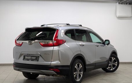 Honda CR-V IV, 2017 год, 3 350 000 рублей, 2 фотография