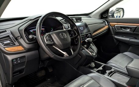 Honda CR-V IV, 2017 год, 3 350 000 рублей, 7 фотография