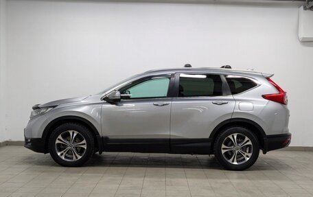 Honda CR-V IV, 2017 год, 3 350 000 рублей, 17 фотография