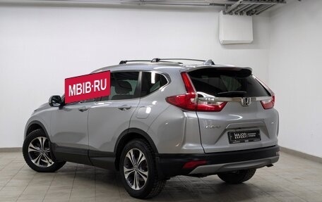 Honda CR-V IV, 2017 год, 3 350 000 рублей, 16 фотография