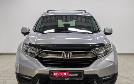 Honda CR-V IV, 2017 год, 3 350 000 рублей, 18 фотография