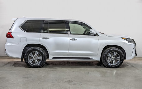 Lexus LX III, 2018 год, 8 892 500 рублей, 4 фотография