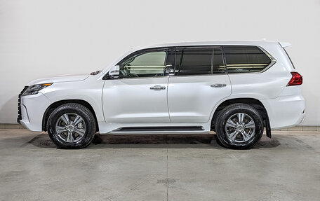 Lexus LX III, 2018 год, 8 892 500 рублей, 8 фотография