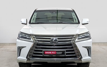 Lexus LX III, 2018 год, 8 892 500 рублей, 2 фотография