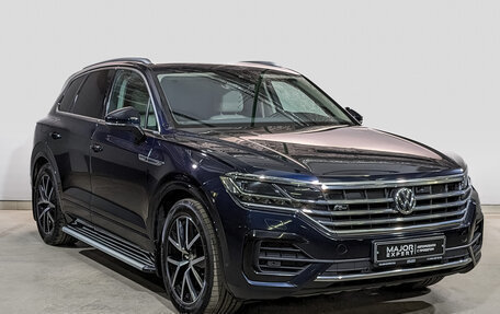 Volkswagen Touareg III, 2018 год, 5 590 000 рублей, 3 фотография