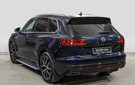 Volkswagen Touareg III, 2018 год, 5 590 000 рублей, 7 фотография