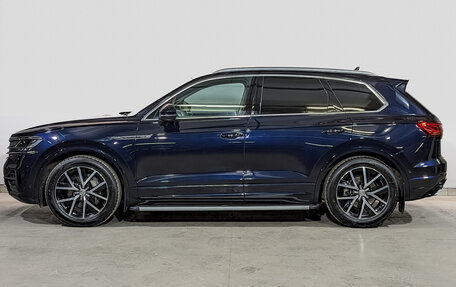 Volkswagen Touareg III, 2018 год, 5 590 000 рублей, 8 фотография