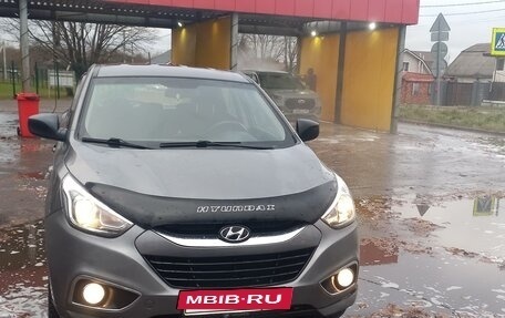 Hyundai ix35 I рестайлинг, 2015 год, 1 650 000 рублей, 3 фотография