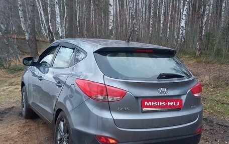 Hyundai ix35 I рестайлинг, 2015 год, 1 650 000 рублей, 10 фотография