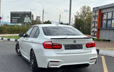 BMW 3 серия, 2012 год, 2 150 000 рублей, 3 фотография